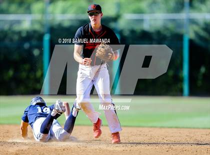 Thumbnail 3 in Harvard-Westlake vs Loyola photogallery.