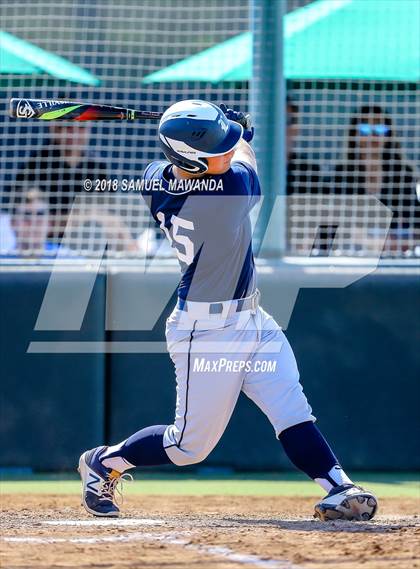 Thumbnail 2 in Harvard-Westlake vs Loyola photogallery.