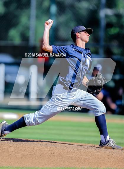 Thumbnail 1 in Harvard-Westlake vs Loyola photogallery.