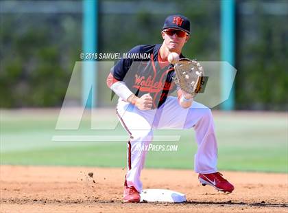 Thumbnail 1 in Harvard-Westlake vs Loyola photogallery.