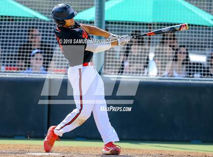 Thumbnail 3 in Harvard-Westlake vs Loyola photogallery.