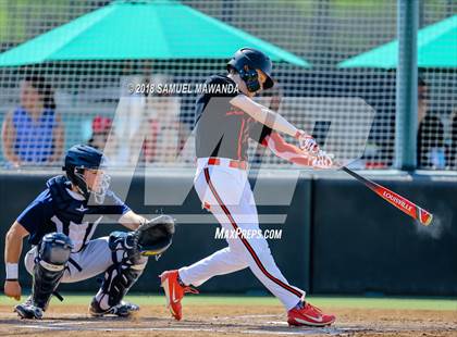 Thumbnail 1 in Harvard-Westlake vs Loyola photogallery.