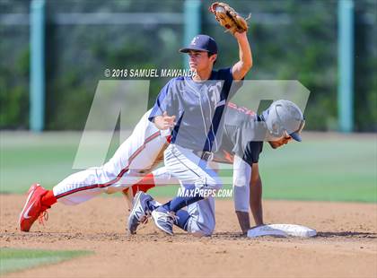 Thumbnail 2 in Harvard-Westlake vs Loyola photogallery.