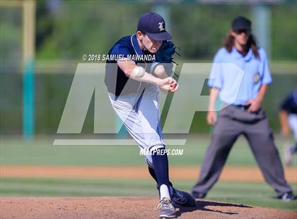 Thumbnail 2 in Harvard-Westlake vs Loyola photogallery.