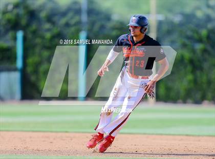 Thumbnail 2 in Harvard-Westlake vs Loyola photogallery.