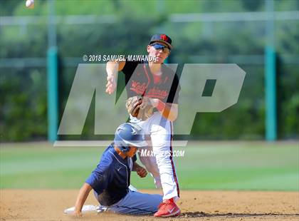 Thumbnail 2 in Harvard-Westlake vs Loyola photogallery.