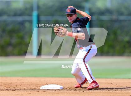 Thumbnail 2 in Harvard-Westlake vs Loyola photogallery.