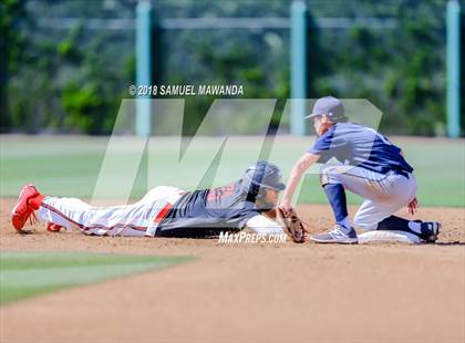 Thumbnail 1 in Harvard-Westlake vs Loyola photogallery.