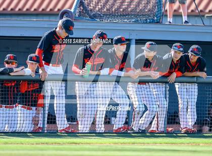 Thumbnail 1 in Harvard-Westlake vs Loyola photogallery.