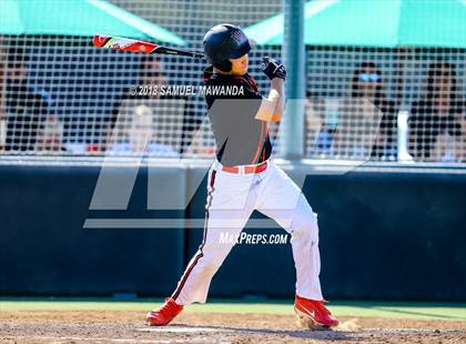 Thumbnail 2 in Harvard-Westlake vs Loyola photogallery.