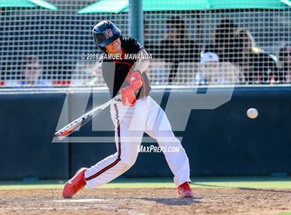 Thumbnail 2 in Harvard-Westlake vs Loyola photogallery.