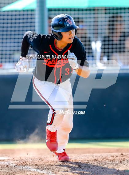 Thumbnail 1 in Harvard-Westlake vs Loyola photogallery.