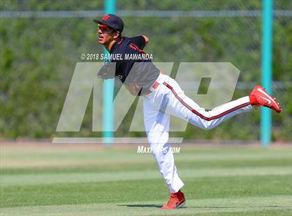 Thumbnail 2 in Harvard-Westlake vs Loyola photogallery.