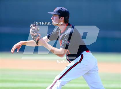Thumbnail 2 in Harvard-Westlake vs Loyola photogallery.