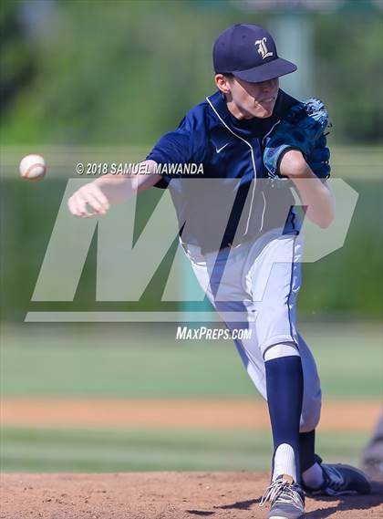 Thumbnail 1 in Harvard-Westlake vs Loyola photogallery.