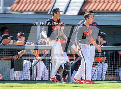 Thumbnail 2 in Harvard-Westlake vs Loyola photogallery.