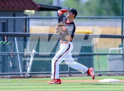 Thumbnail 2 in Harvard-Westlake vs Loyola photogallery.