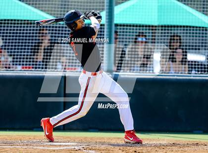 Thumbnail 2 in Harvard-Westlake vs Loyola photogallery.