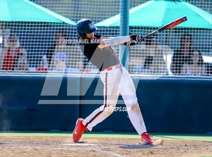 Thumbnail 2 in Harvard-Westlake vs Loyola photogallery.