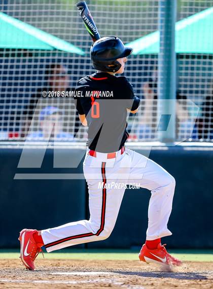 Thumbnail 2 in Harvard-Westlake vs Loyola photogallery.