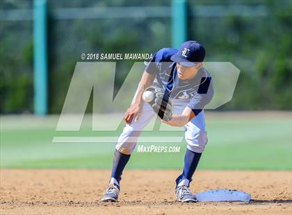 Thumbnail 1 in Harvard-Westlake vs Loyola photogallery.