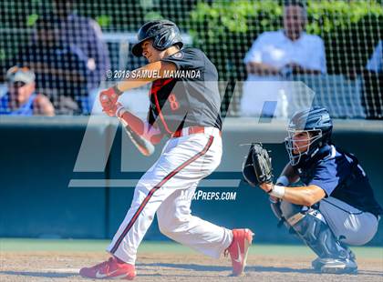 Thumbnail 2 in Harvard-Westlake vs Loyola photogallery.
