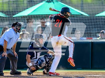 Thumbnail 3 in Harvard-Westlake vs Loyola photogallery.