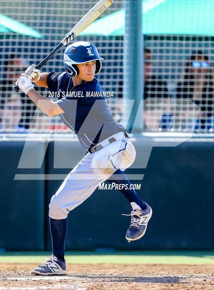 Thumbnail 3 in Harvard-Westlake vs Loyola photogallery.