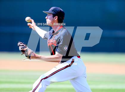 Thumbnail 1 in Harvard-Westlake vs Loyola photogallery.