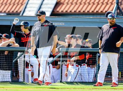 Thumbnail 2 in Harvard-Westlake vs Loyola photogallery.