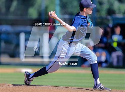 Thumbnail 2 in Harvard-Westlake vs Loyola photogallery.