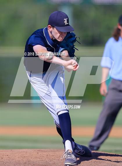 Thumbnail 3 in Harvard-Westlake vs Loyola photogallery.