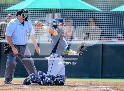 Thumbnail 1 in Harvard-Westlake vs Loyola photogallery.
