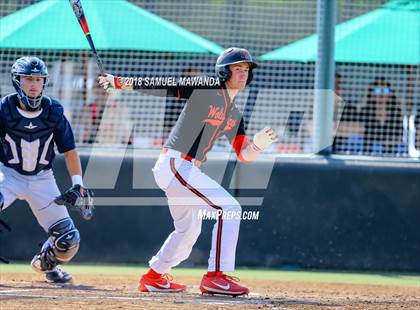 Thumbnail 3 in Harvard-Westlake vs Loyola photogallery.