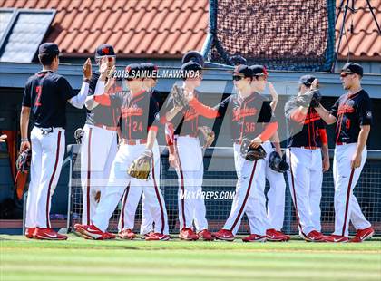 Thumbnail 2 in Harvard-Westlake vs Loyola photogallery.