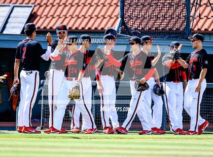 Thumbnail 3 in Harvard-Westlake vs Loyola photogallery.