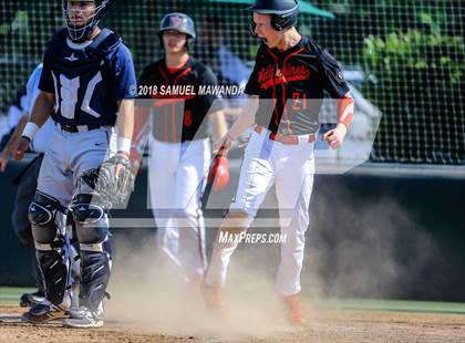 Thumbnail 1 in Harvard-Westlake vs Loyola photogallery.