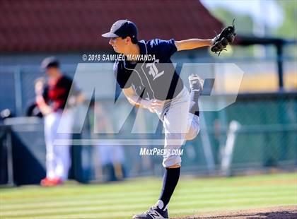 Thumbnail 2 in Harvard-Westlake vs Loyola photogallery.