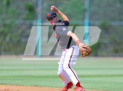 Thumbnail 1 in Harvard-Westlake vs Loyola photogallery.