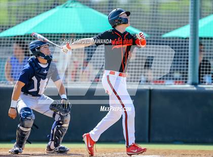 Thumbnail 2 in Harvard-Westlake vs Loyola photogallery.