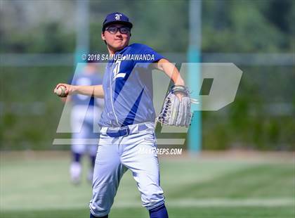 Thumbnail 2 in Harvard-Westlake vs Loyola photogallery.