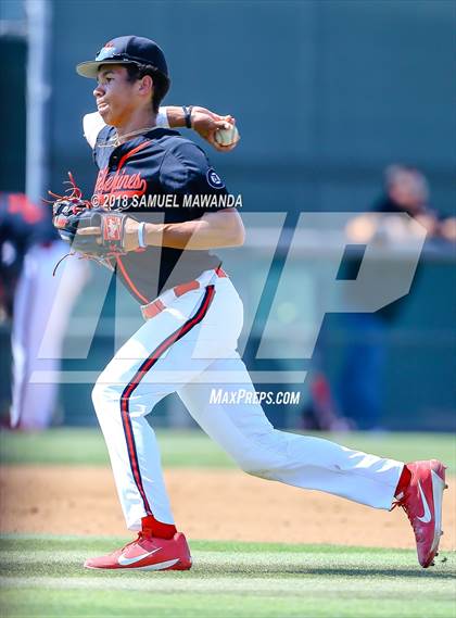 Thumbnail 1 in Harvard-Westlake vs Loyola photogallery.
