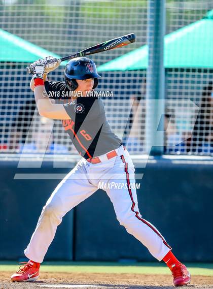 Thumbnail 2 in Harvard-Westlake vs Loyola photogallery.
