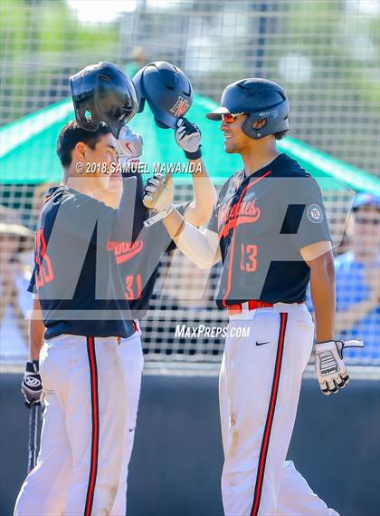Thumbnail 3 in Harvard-Westlake vs Loyola photogallery.
