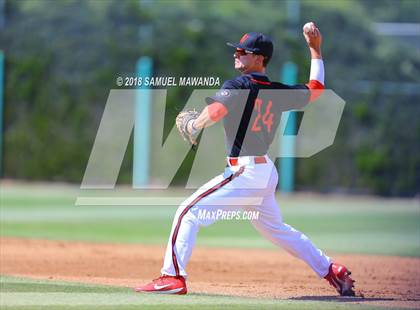 Thumbnail 2 in Harvard-Westlake vs Loyola photogallery.