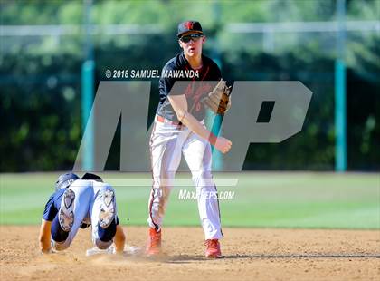 Thumbnail 2 in Harvard-Westlake vs Loyola photogallery.