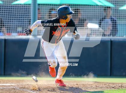 Thumbnail 1 in Harvard-Westlake vs Loyola photogallery.
