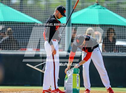 Thumbnail 2 in Harvard-Westlake vs Loyola photogallery.