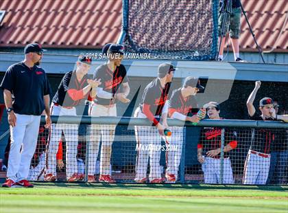 Thumbnail 1 in Harvard-Westlake vs Loyola photogallery.
