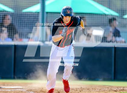 Thumbnail 1 in Harvard-Westlake vs Loyola photogallery.